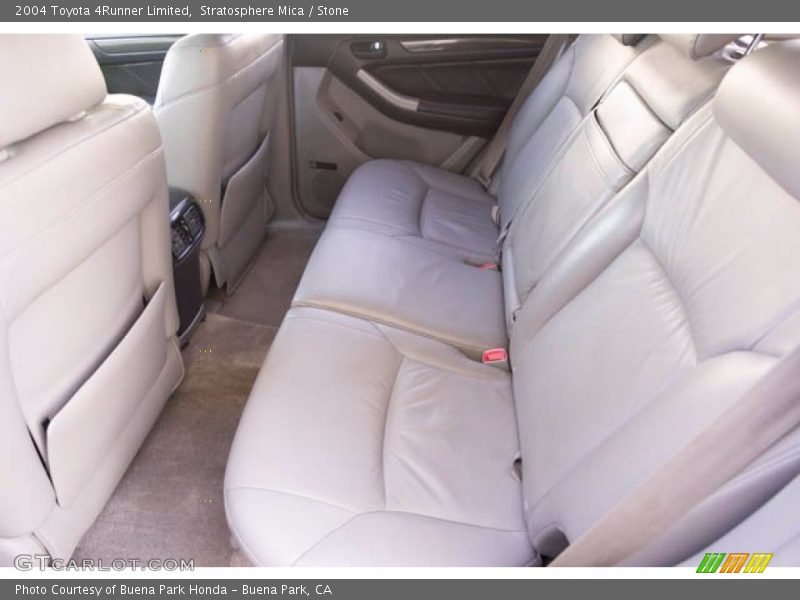 Stratosphere Mica / Stone 2004 Toyota 4Runner Limited