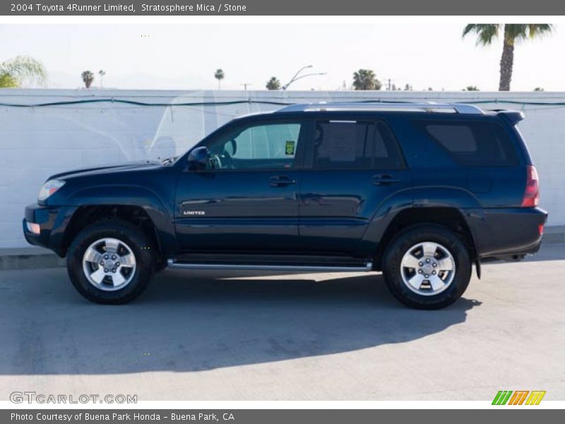 Stratosphere Mica / Stone 2004 Toyota 4Runner Limited