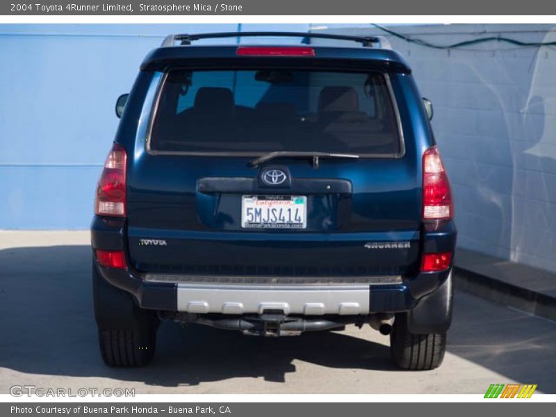 Stratosphere Mica / Stone 2004 Toyota 4Runner Limited
