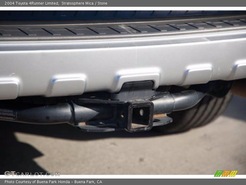 Stratosphere Mica / Stone 2004 Toyota 4Runner Limited