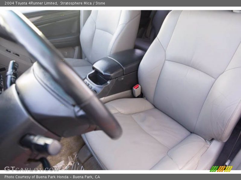 Stratosphere Mica / Stone 2004 Toyota 4Runner Limited