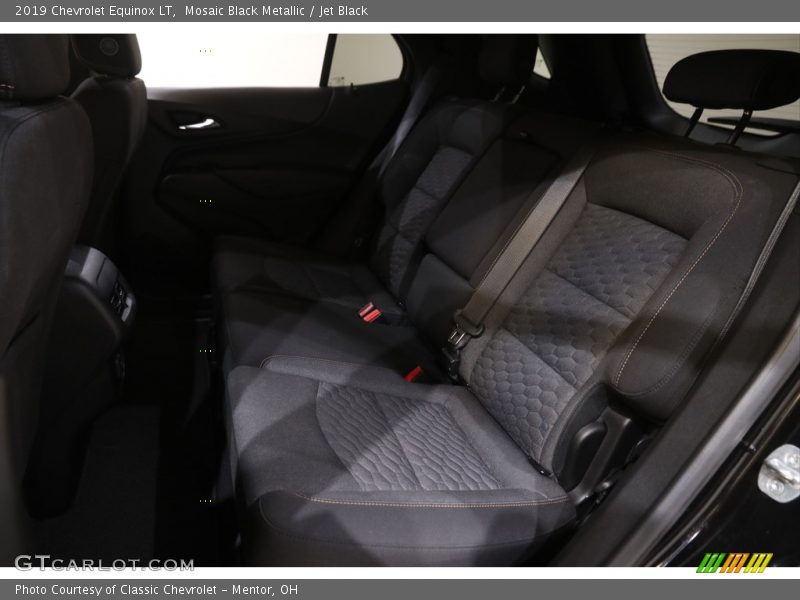 Mosaic Black Metallic / Jet Black 2019 Chevrolet Equinox LT