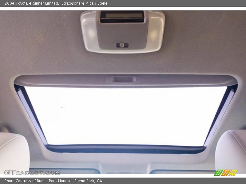 Stratosphere Mica / Stone 2004 Toyota 4Runner Limited