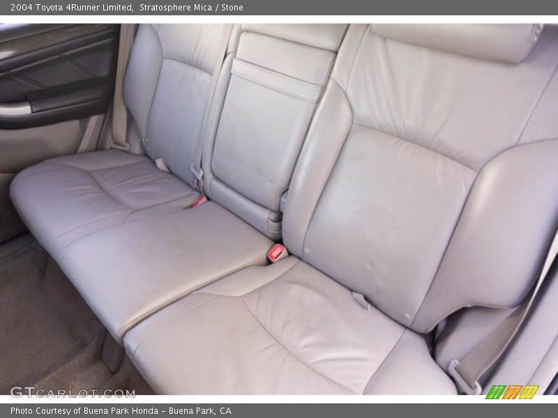 Stratosphere Mica / Stone 2004 Toyota 4Runner Limited