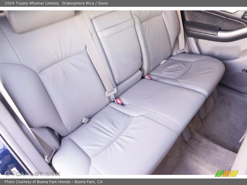 Stratosphere Mica / Stone 2004 Toyota 4Runner Limited