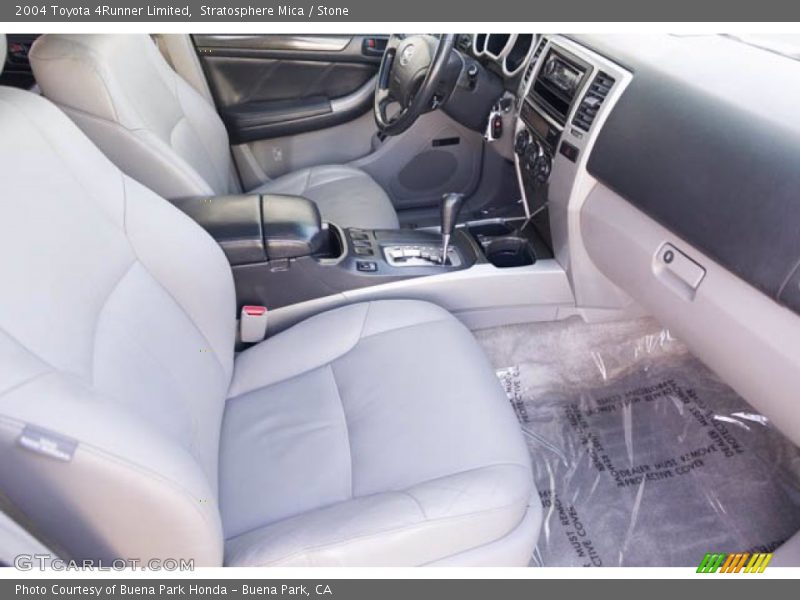 Stratosphere Mica / Stone 2004 Toyota 4Runner Limited
