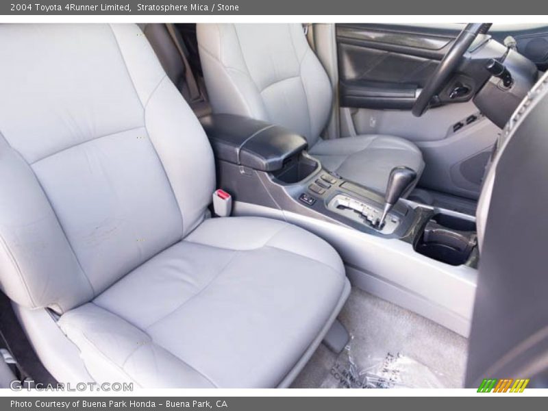 Stratosphere Mica / Stone 2004 Toyota 4Runner Limited