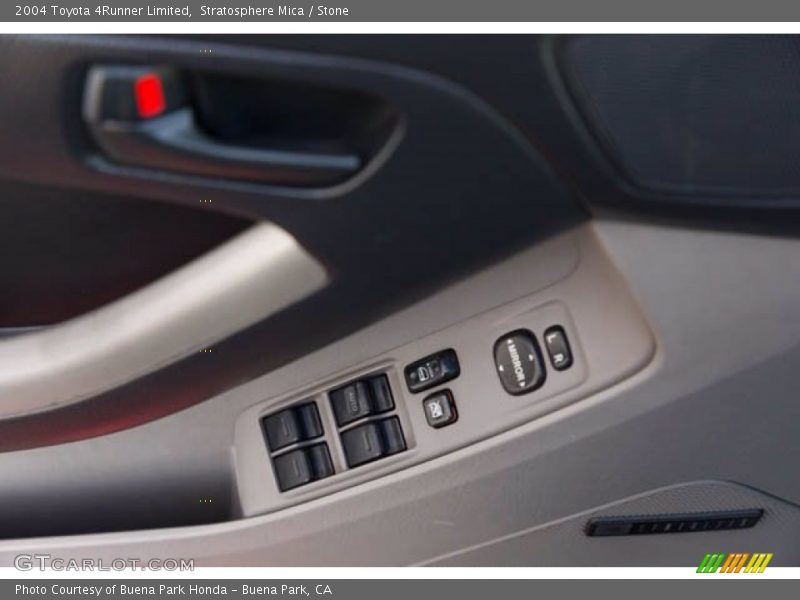 Stratosphere Mica / Stone 2004 Toyota 4Runner Limited