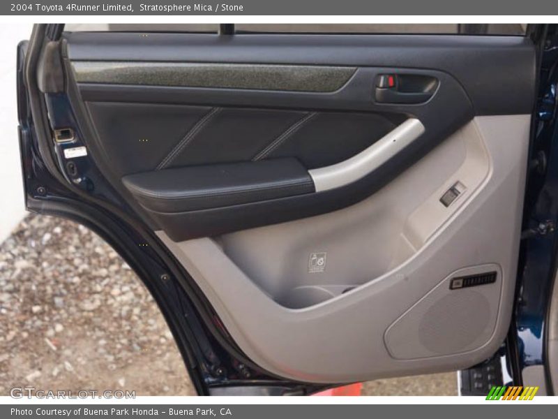 Stratosphere Mica / Stone 2004 Toyota 4Runner Limited