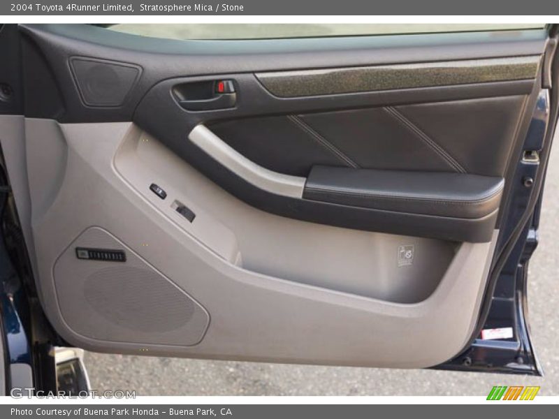 Stratosphere Mica / Stone 2004 Toyota 4Runner Limited