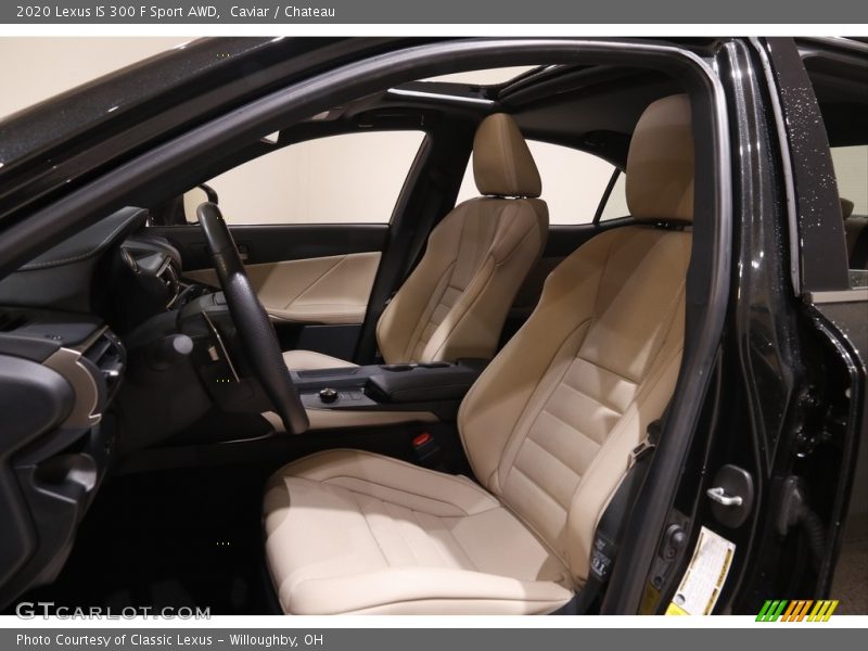 Caviar / Chateau 2020 Lexus IS 300 F Sport AWD
