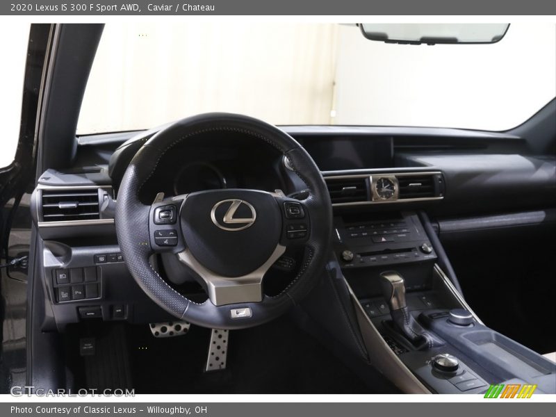 Caviar / Chateau 2020 Lexus IS 300 F Sport AWD