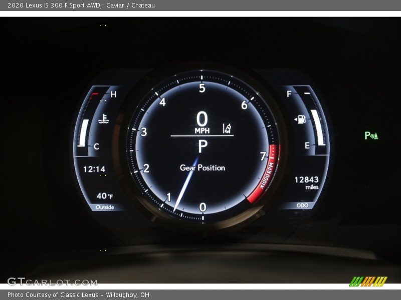 Caviar / Chateau 2020 Lexus IS 300 F Sport AWD