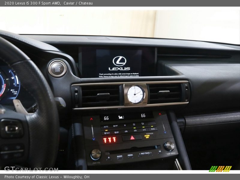 Caviar / Chateau 2020 Lexus IS 300 F Sport AWD