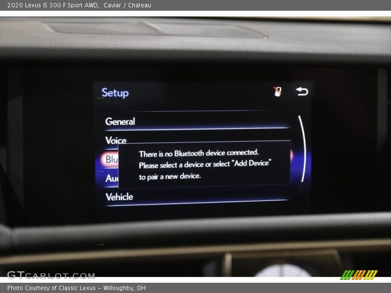 Caviar / Chateau 2020 Lexus IS 300 F Sport AWD