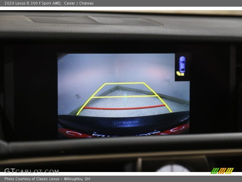 Caviar / Chateau 2020 Lexus IS 300 F Sport AWD