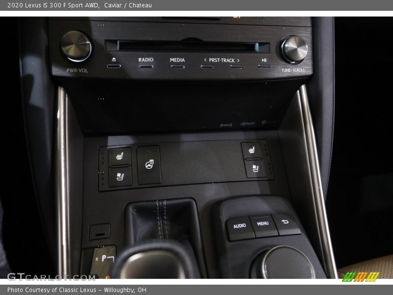 Caviar / Chateau 2020 Lexus IS 300 F Sport AWD