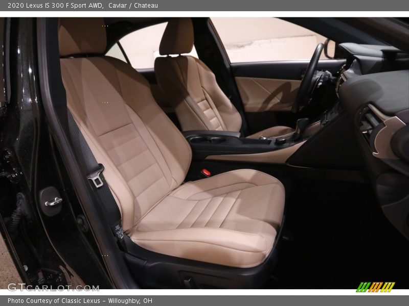 Caviar / Chateau 2020 Lexus IS 300 F Sport AWD