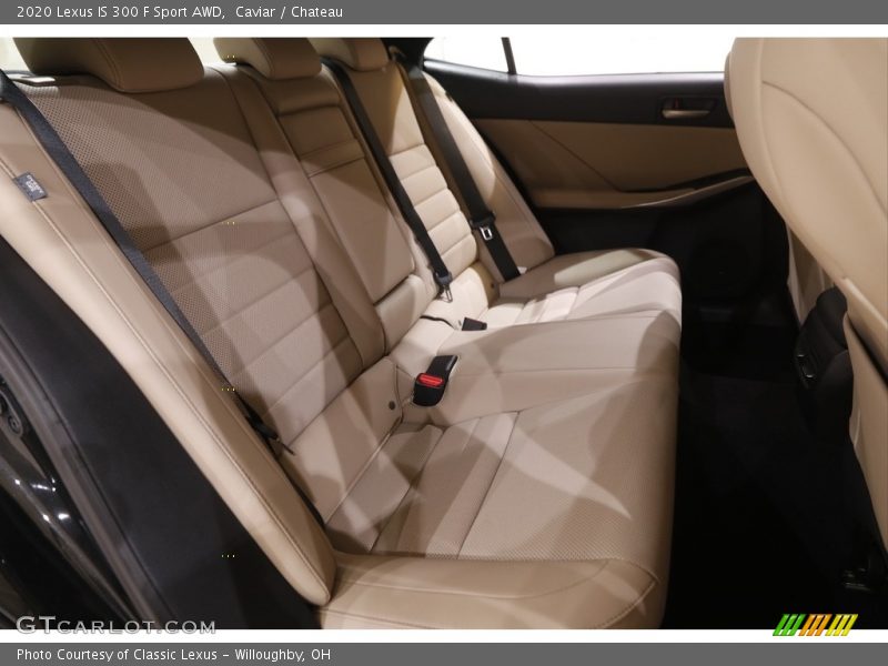 Caviar / Chateau 2020 Lexus IS 300 F Sport AWD