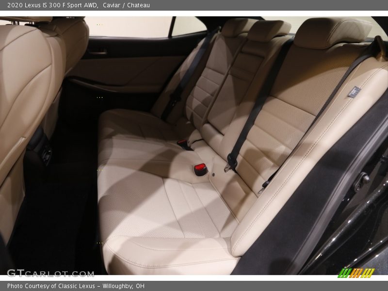Caviar / Chateau 2020 Lexus IS 300 F Sport AWD