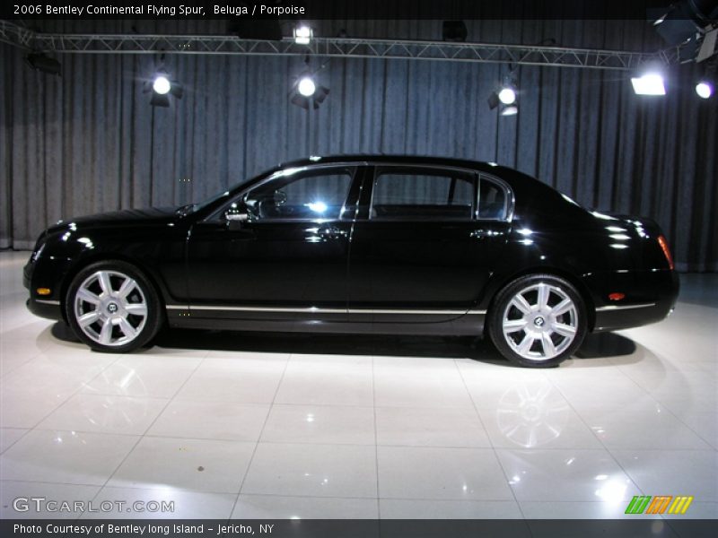 Beluga / Porpoise 2006 Bentley Continental Flying Spur