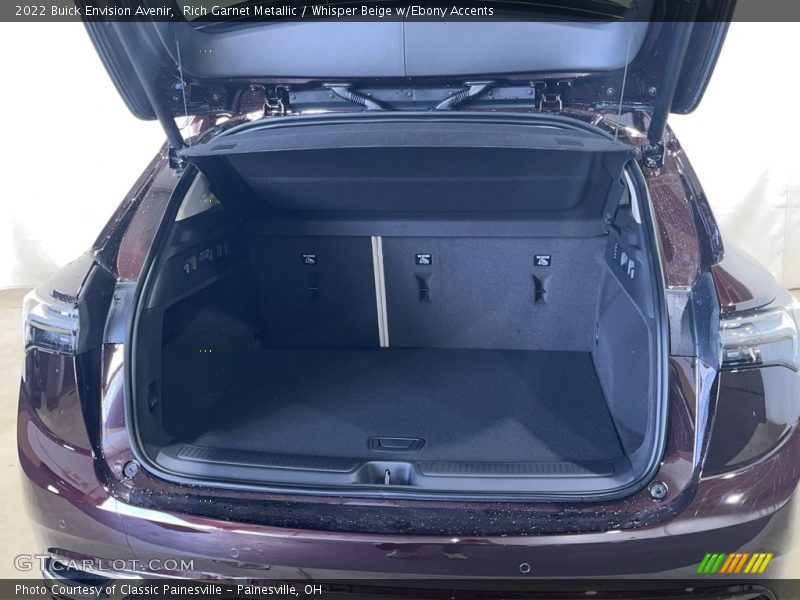  2022 Envision Avenir Trunk