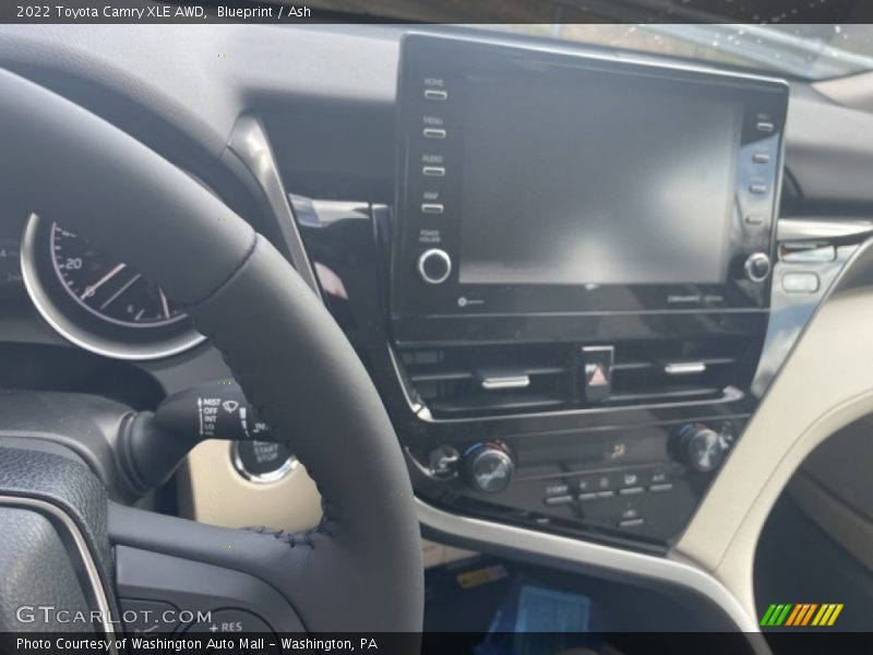Blueprint / Ash 2022 Toyota Camry XLE AWD