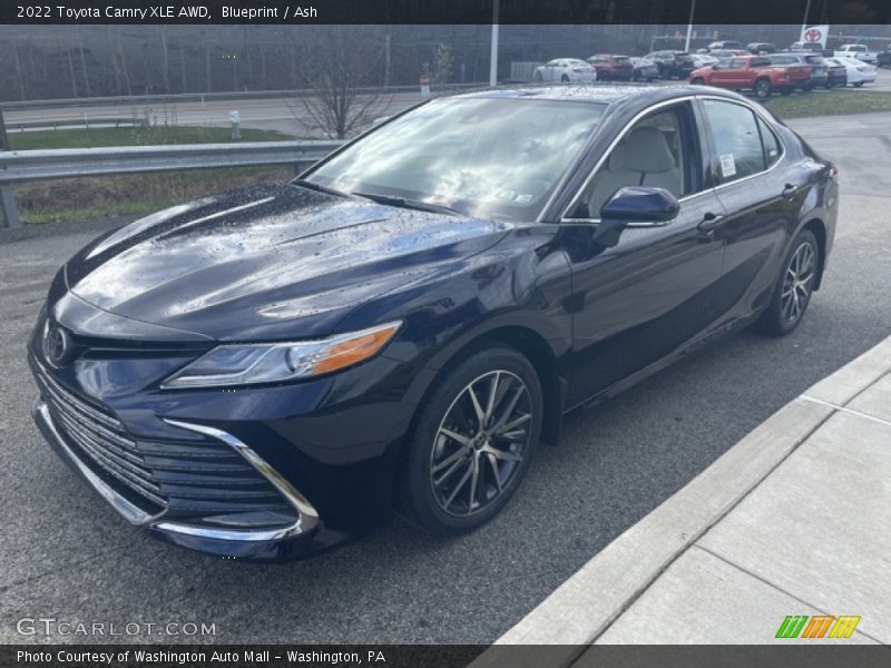 Blueprint / Ash 2022 Toyota Camry XLE AWD