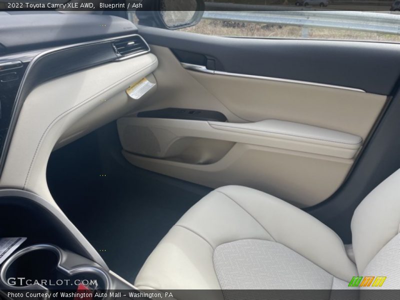Blueprint / Ash 2022 Toyota Camry XLE AWD