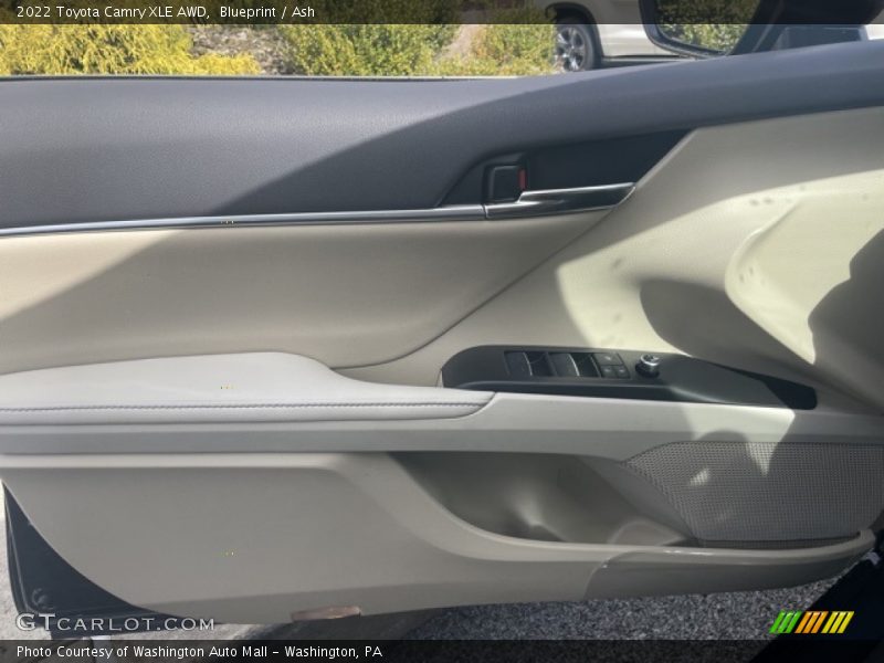 Blueprint / Ash 2022 Toyota Camry XLE AWD