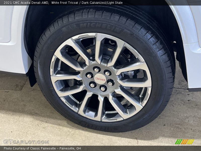  2021 Acadia Denali AWD Wheel