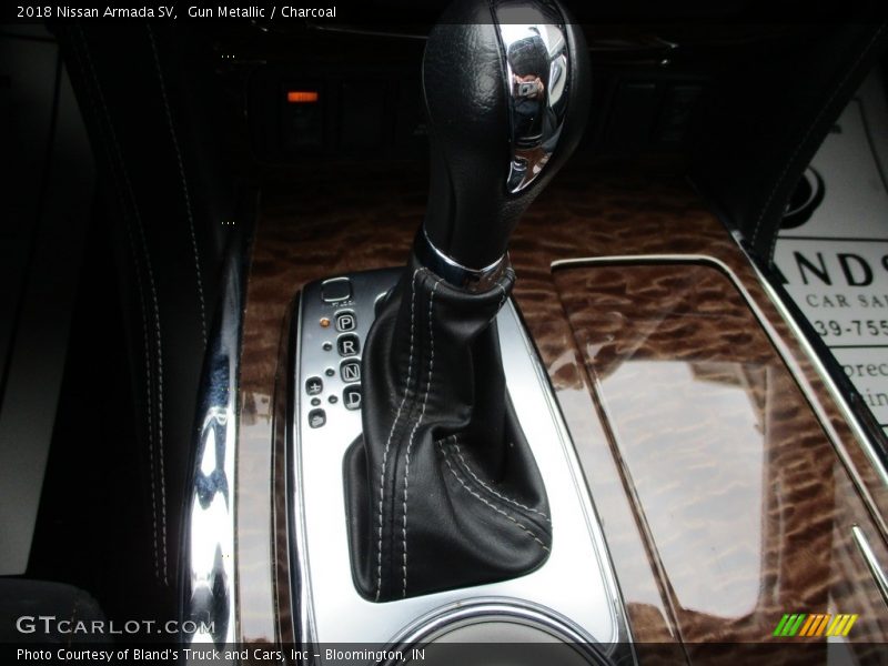  2018 Armada SV 7 Speed Automatic Shifter