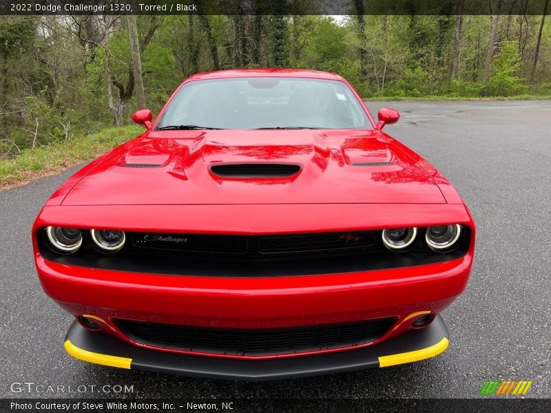  2022 Challenger 1320 Torred