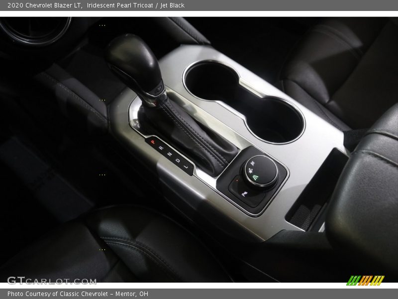 Iridescent Pearl Tricoat / Jet Black 2020 Chevrolet Blazer LT