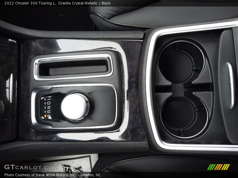 Granite Crystal Metallic / Black 2022 Chrysler 300 Touring L