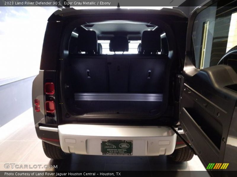 Eiger Gray Metallic / Ebony 2023 Land Rover Defender 90 S