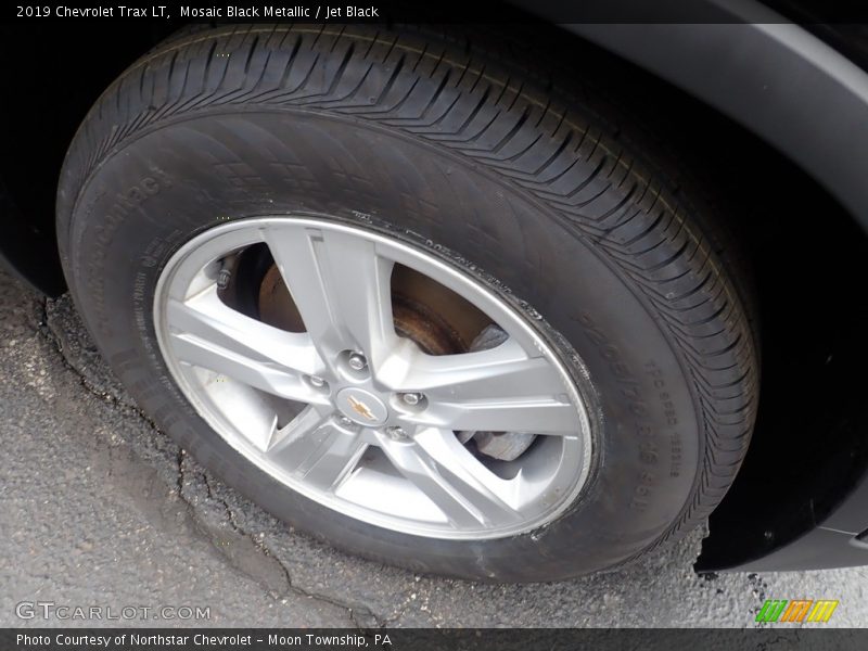 2019 Trax LT Wheel