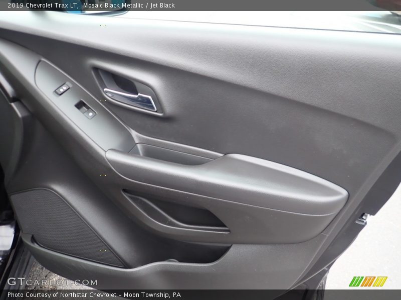 Door Panel of 2019 Trax LT