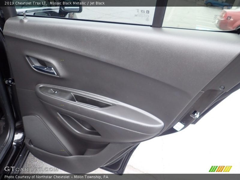 Door Panel of 2019 Trax LT