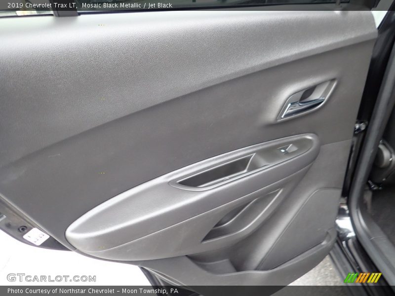 Door Panel of 2019 Trax LT