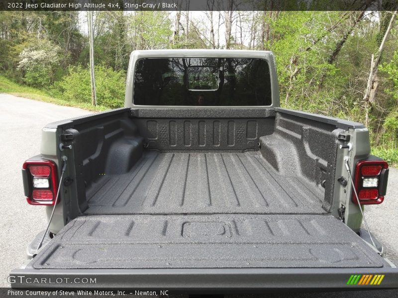 Sting-Gray / Black 2022 Jeep Gladiator High Altitude 4x4