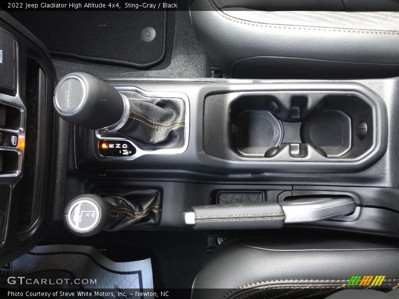Sting-Gray / Black 2022 Jeep Gladiator High Altitude 4x4