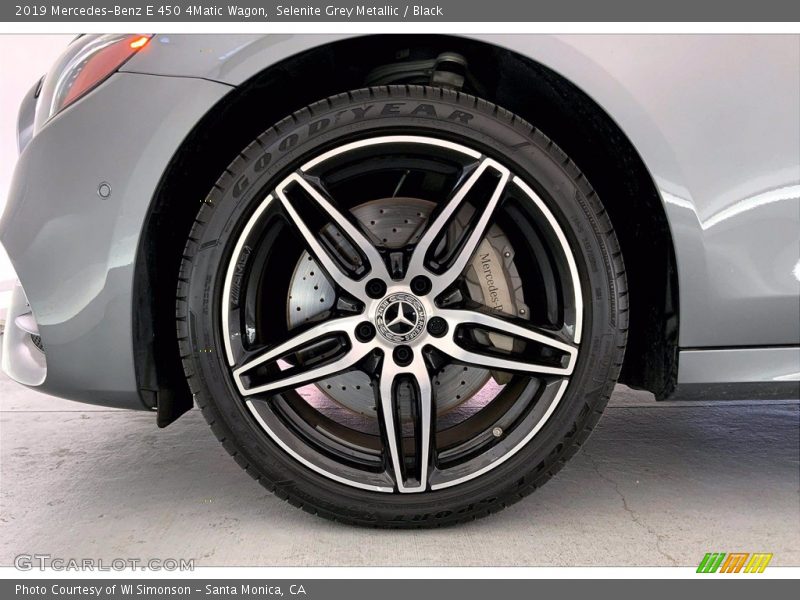  2019 E 450 4Matic Wagon Wheel