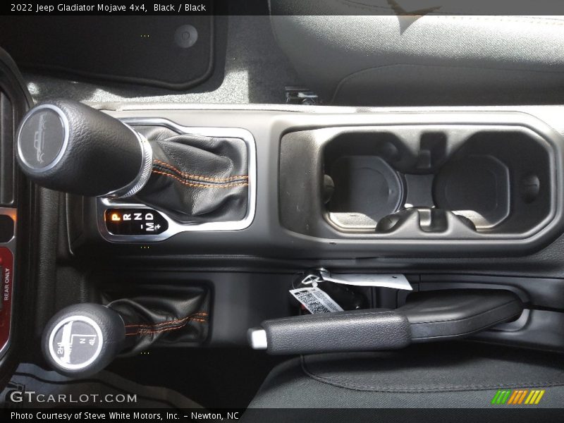  2022 Gladiator Mojave 4x4 8 Speed Automatic Shifter