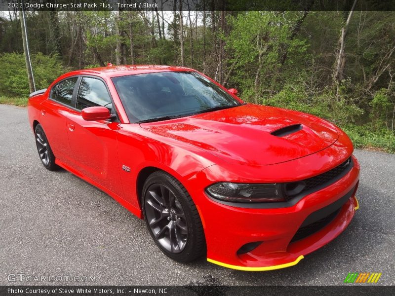  2022 Charger Scat Pack Plus Torred