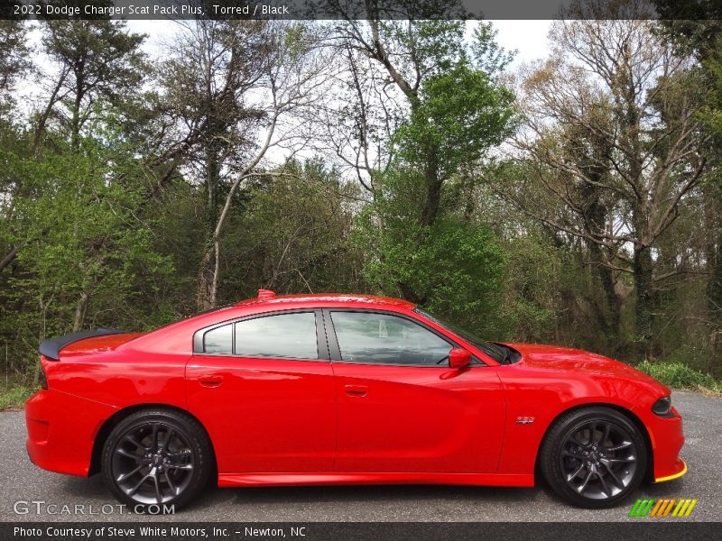  2022 Charger Scat Pack Plus Torred