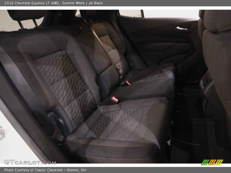 Summit White / Jet Black 2019 Chevrolet Equinox LT AWD