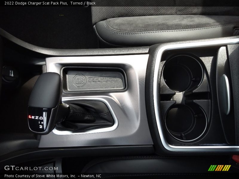 Torred / Black 2022 Dodge Charger Scat Pack Plus