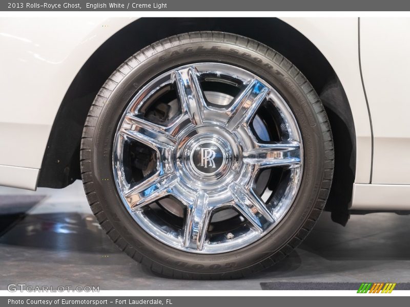  2013 Ghost  Wheel