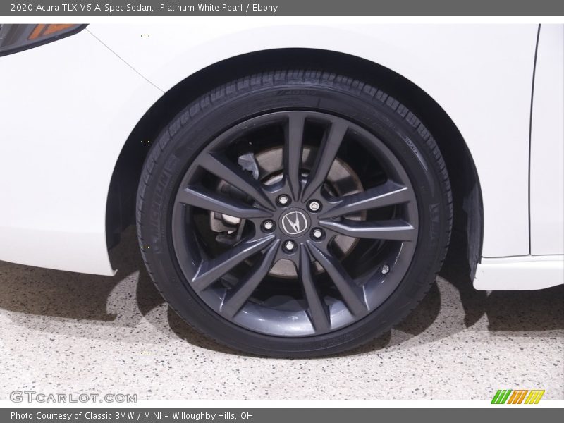  2020 TLX V6 A-Spec Sedan Wheel